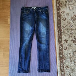 Paige Peg Skinny Jeans 28